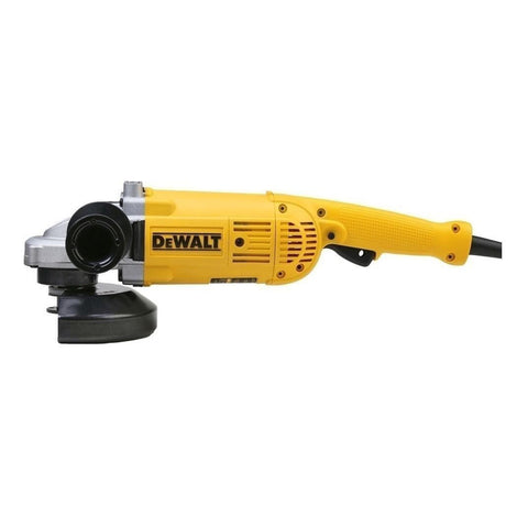 Esmeriladora Angular Dewalt Dwe491 De 50 hz/60 hz Amarilla 2200 W 120 V