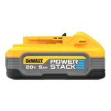 Batería Ion Litio Powerstack 20v 5.0 Ah Dewalt Dcbp520-b3