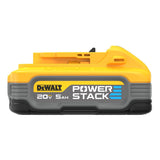 Batería Ion Litio Powerstack 20v 5.0 Ah Dewalt Dcbp520-b3