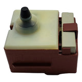 Interruptor 945614-00 P/dw818 Dw821 G750 27703 D28112 Dw406  Marrón Y Beige (botón/puente Negro)