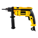 Taladro Rotomartillo De 1/2 PuLG. (13 Mm) Dewalt Dwd024-b3 Amarillo 60