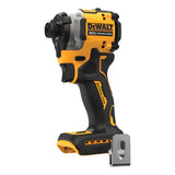 Atornillador De Impacto Inalámbrico 20v Dewalt Dcf850b-b3 Amarillo