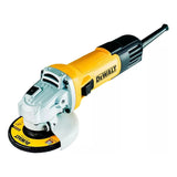 Mini Esmeriladora Angular Dewalt 115 Mm 750 W Dwe750-b3 Amarillo/negro 50/60 Hz