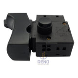 Interruptor Switch 5140234-19 P/taladro B&d Hd650