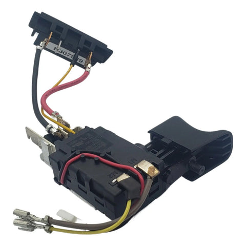Interruptor N359999 P/llave Impacto Dcf885bb3 Dcf885m2  Negro