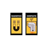 Adaptador De Angulo Recto Maxfit Dewalt Dwara60