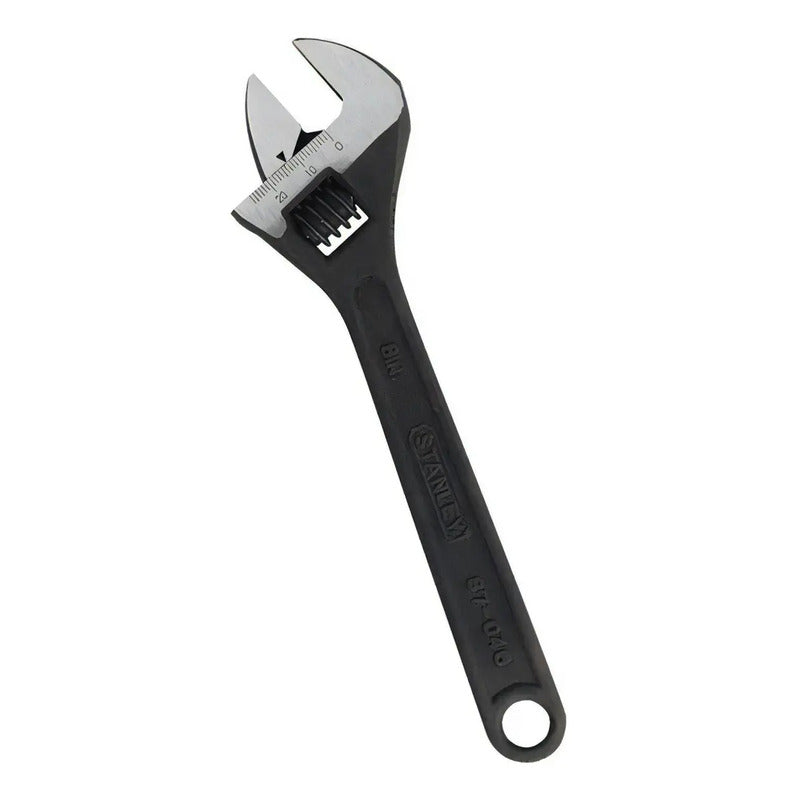 Llave Ajustable Fosfatada Stanley 89-045la De 6  150mm