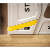 Engrapadora Uso Rudo Aluminio Stht70150 Stanley