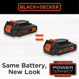 Bateria Black&decker Lbxr2020 20v De Litio 2.0ah Hp14-b3