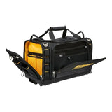 Maleta Herramientas 22  Apilable Sistema Tough System Dewalt Negro