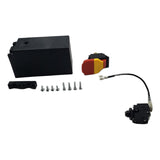 Interruptor 5170037-95 P/sst1801-b2 Sst1801-b2c Sst1801-b3