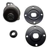 Engrane Y Flecha 5140125-80 P/cortadora D28700 D28715 Gr870