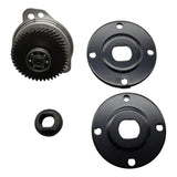 Engrane Y Flecha 5140125-80 P/cortadora D28700 D28715 Gr870