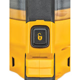 Aspirador Portátil Inalámbrico Dcv501hb 20v Dewalt Amarillo