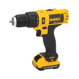 Taladro Rotomartillo 3/8  12v 2-baterias Bol Dcd716d2 Dewalt