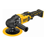Pulidora Inalámbrica Dewalt 7 Pulgadas 20v Max Dcm849b