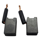 Par Carbones 635174-00 P/rotomartillo Black&deck Kr655 Kr750