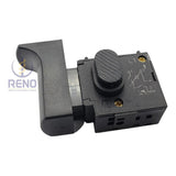 Interruptor Switch 5140129-37 P/taladro Black+decker Tb550