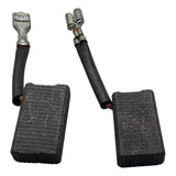 Juego De Carbones N032830 P/dw368k Dw366b3 Dw367 Dw369csk