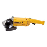 Esmeriladora Angular Dewalt Dwe490 De 50 hz/60 hz Amarilla 2200 W 120 V