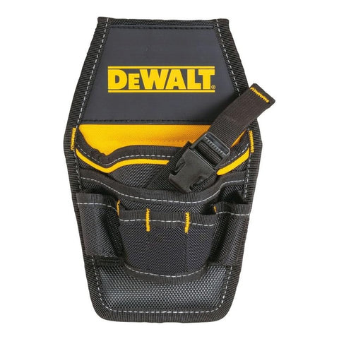 Funda Porta Taladro De Impacto Dewalt Dwst540501 Negro