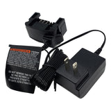 Cargador De Baterías 20v Ion De Litio Black & Decker Lcs1620