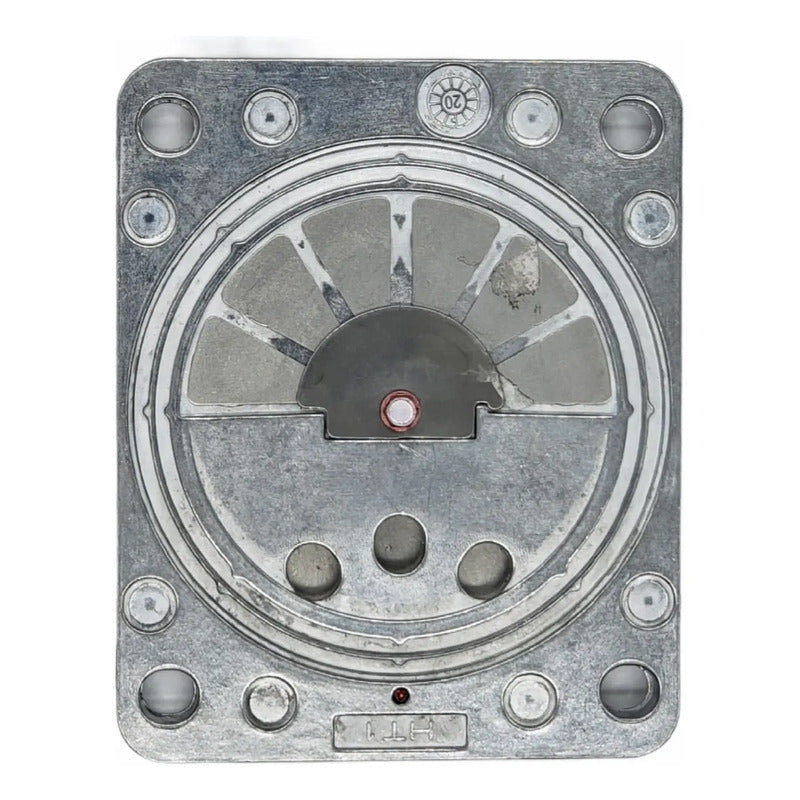 Placa Válvula A09819sv P/comp D55167 D55168 D55146 919-16760