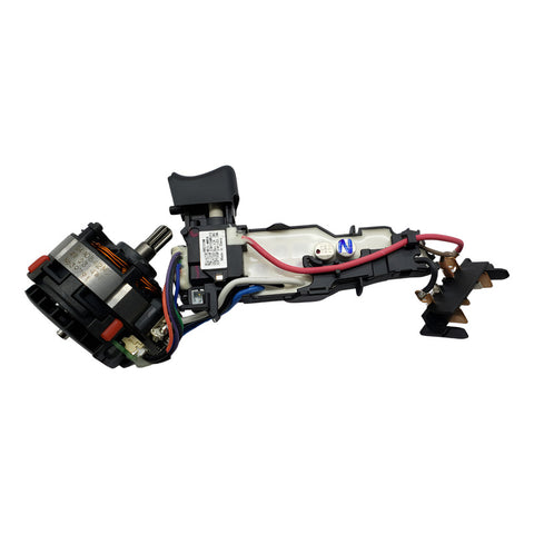 Motor E Interruptor Na174046 P/atornillador Impacto Dcf809c2