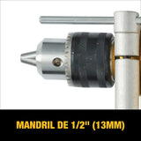 Rotomartillo Taladro 1/2 (13mm) Dewalt Dwd024-b3 Amarillo 60 Hz