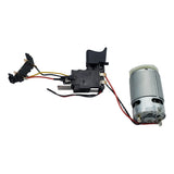 Motor E Interruptor Na098709 P/taladro Dcd710b Dcd710s2