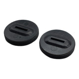 Par Tapa Carbón 622441-00 P/cortadora Metal D28700 D28715