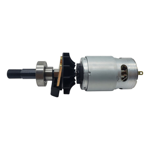 Motor Y Flecha N401267 P/cortadora De Yeso Dcs551 Dcs551b