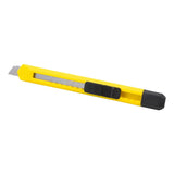 Cutter Basico Hoja Desprendible De 9 Mm Stanley 10-131