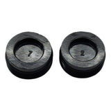Par Tapa Portacarbon 5140148-41 P/stst1825-b3 Sst1801-b3