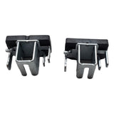 Par Porta Carbón 90604791 P/esmeriladora B&d G720-b3 G720-b2