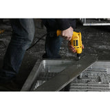 Taladro Dewalt 1/4 Potente Motor 380w Vel Variable Dwd010 Amarillo