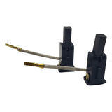 Juego De Carbones N292059 P/lijadora Orbital Dwe6421 Dwe6411