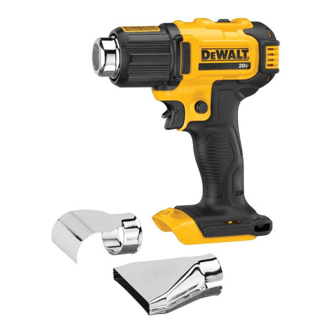 Pistola De Calor Inalámbrica 20v Dewalt Dce530b