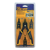 Pinza Anilladora Alicates 4 Pt Intercambiables Irwin 2078900