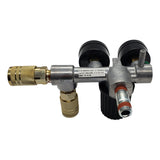 Múltiple Flujo Bajo N082939sv Pa/compresor D2002m-wk C2002