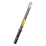 Cincel Punta Plana 20 1-1/8 Hexagonal Stanley Black+decker