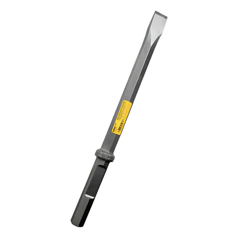 Cincel Punta Plana 20 1-1/8 Hexagonal Stanley Black+decker