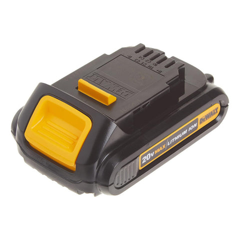 Batería Dewalt 20v Dcb201 De 1.5ah Original Sin Blíster