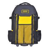 Mochila Portaherramientas Con Ruedas Stanley Fmst514196 Negro