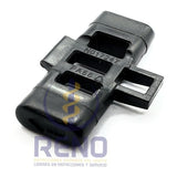 Botón Adel-rev N017247 P/dcf805c2-b3 Dcf805 Dcd700 Dcd710