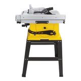 Sierra De Banco/mesa Stanley 1800w De 10 Pulgadas Sst1801-b3