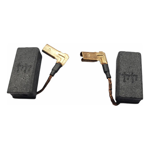 Juego Par Carbones N257699 Dewalt Para Esmeriladora Dwe4120