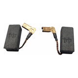 Juego De Carbones N257699 Dewalt Para Esmeriladora Dwe4120