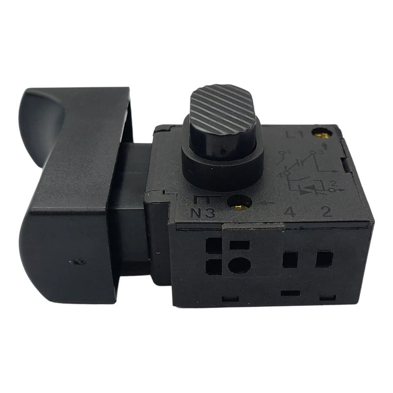 Interruptor Switch 5140129-37 P/taladro Black+decker Tb550