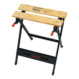 Mesa De Trabajo Portátil Multiuso Black+decker Wm125 159 Kg